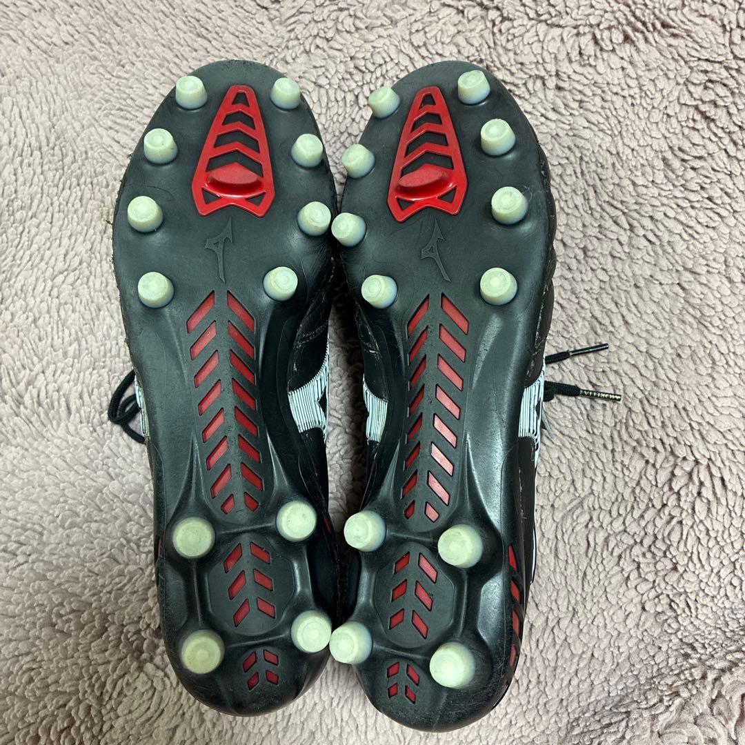Mizuno Morelia Neo サッカーシューズ　27cm インソールなし