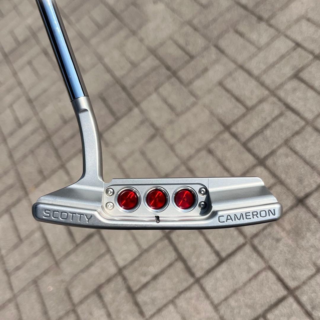 スコッティキャメロン セレクト ニューポート2.5 1ST OF 500 極美品