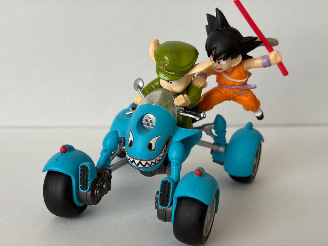 ドラゴンボール メカコレクション 11体セット