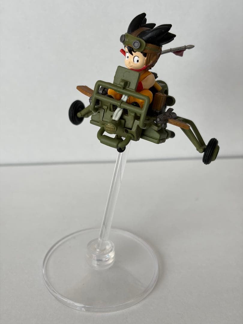 ドラゴンボール メカコレクション 11体セット