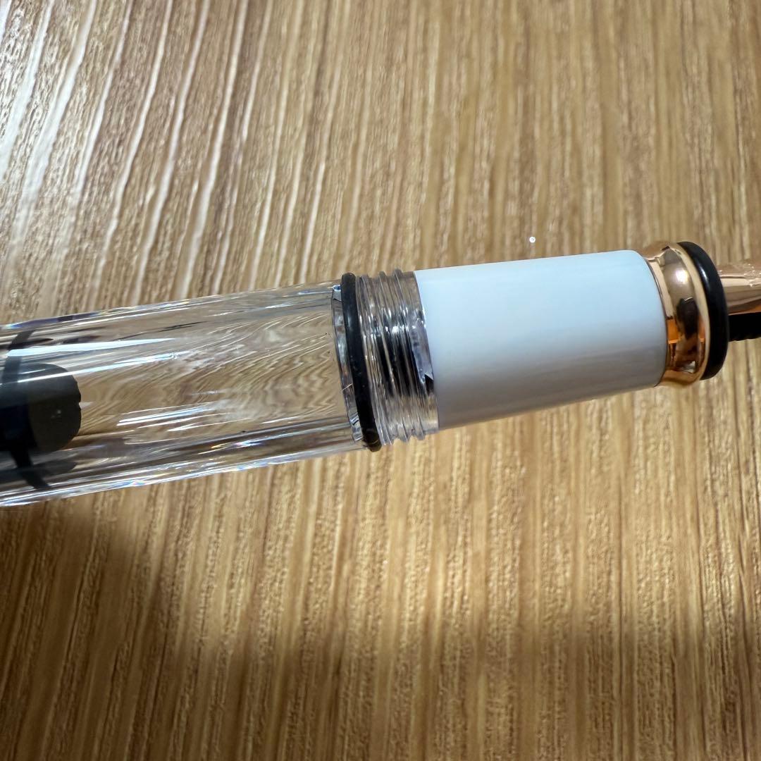 TWSBI Diamond mini ホワイトローズゴールドII Taiwan