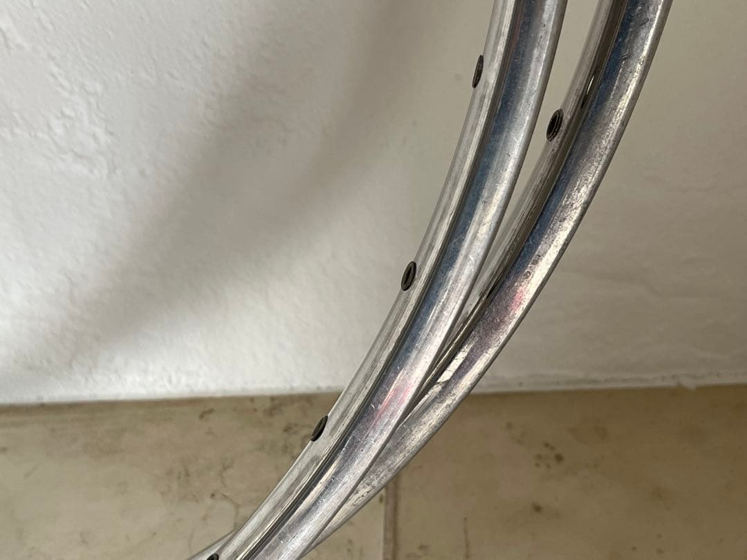 希少マビック　アルミリム　650B