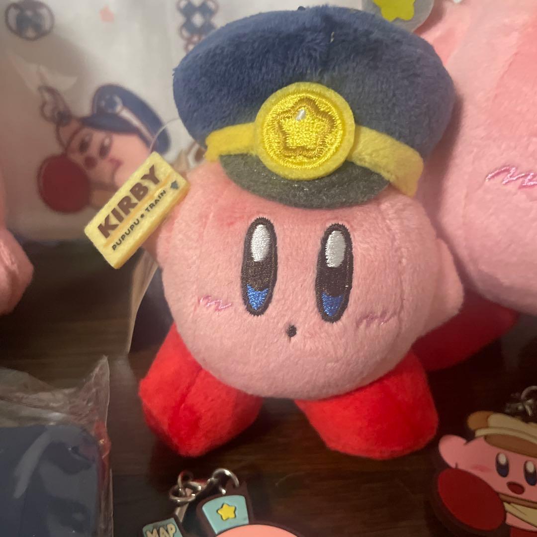 星のカービィ プププトレイン　グッズまとめ売り