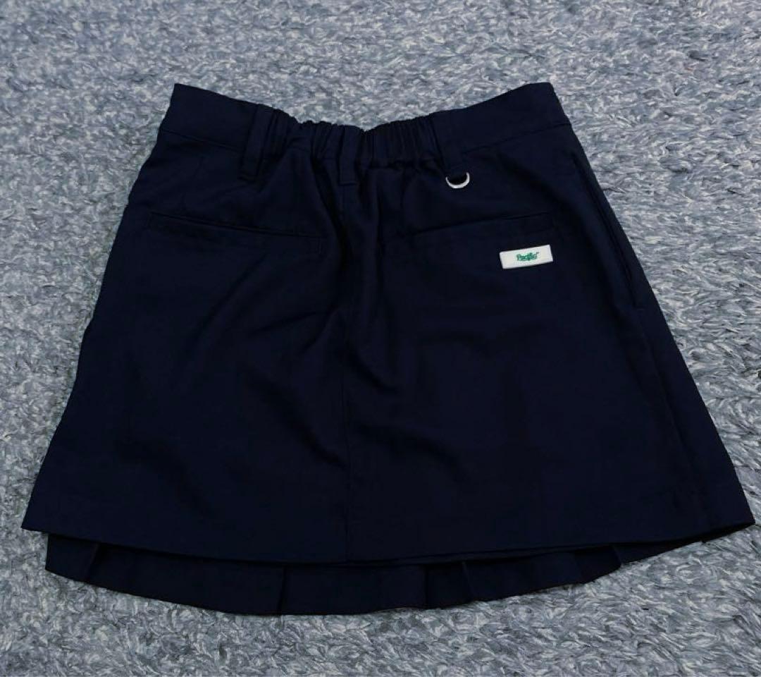 Pacific golf club プリーツスカート ゴルフウェア　レディース