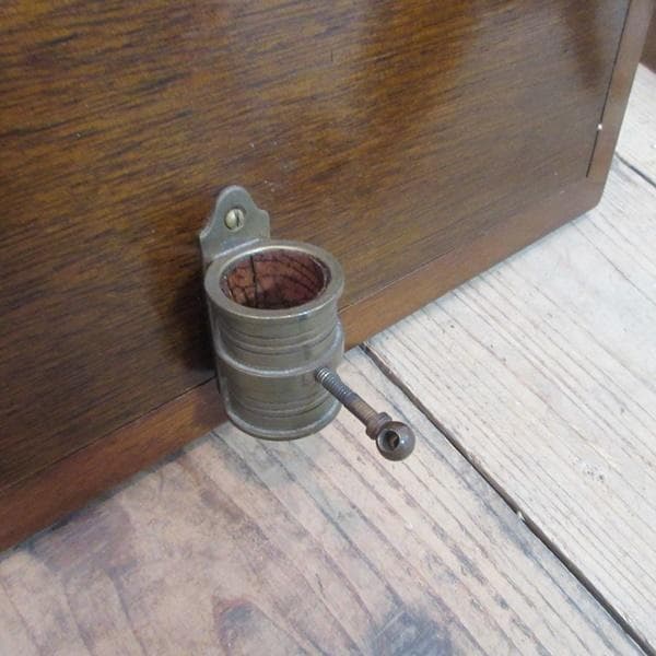 イギリス アンティーク 家具 ポールスクリーン ファイヤースクリーン 6012e