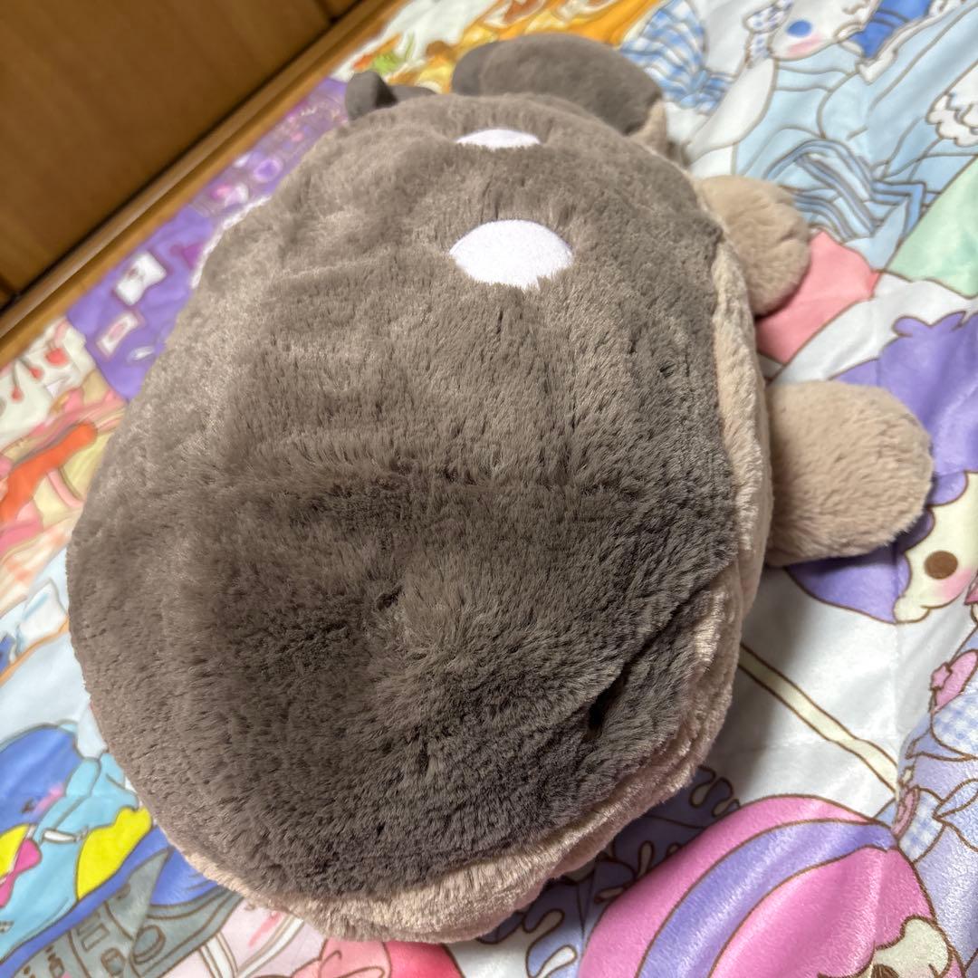 ポケモン ドオー ふわふわ抱きぬいぐるみ