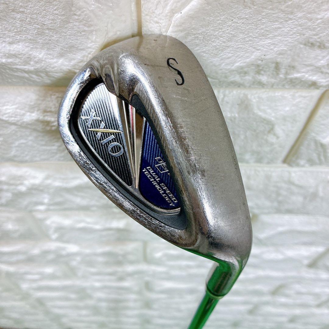 XXIO8 サンドウェッジ メンズゴルフ 単品 アイアン フレックスR