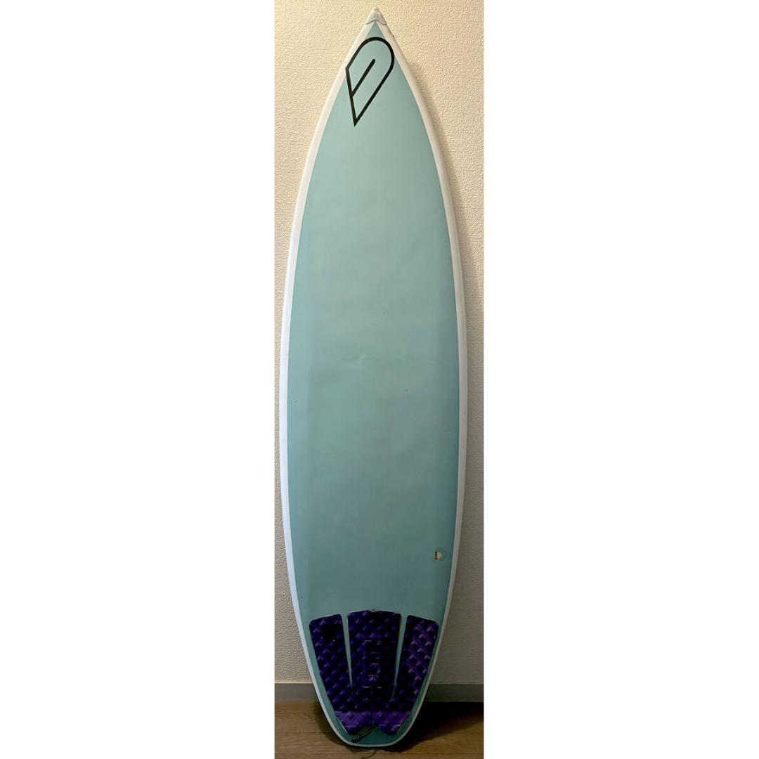 Dylan ディラン サーフボード 6’1” 31.2L