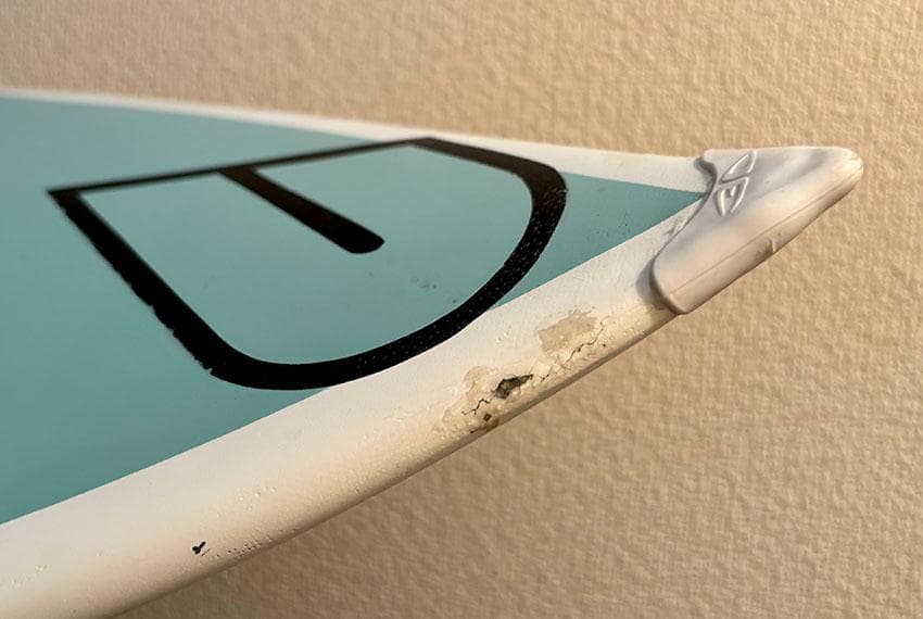 Dylan ディラン サーフボード 6’1” 31.2L