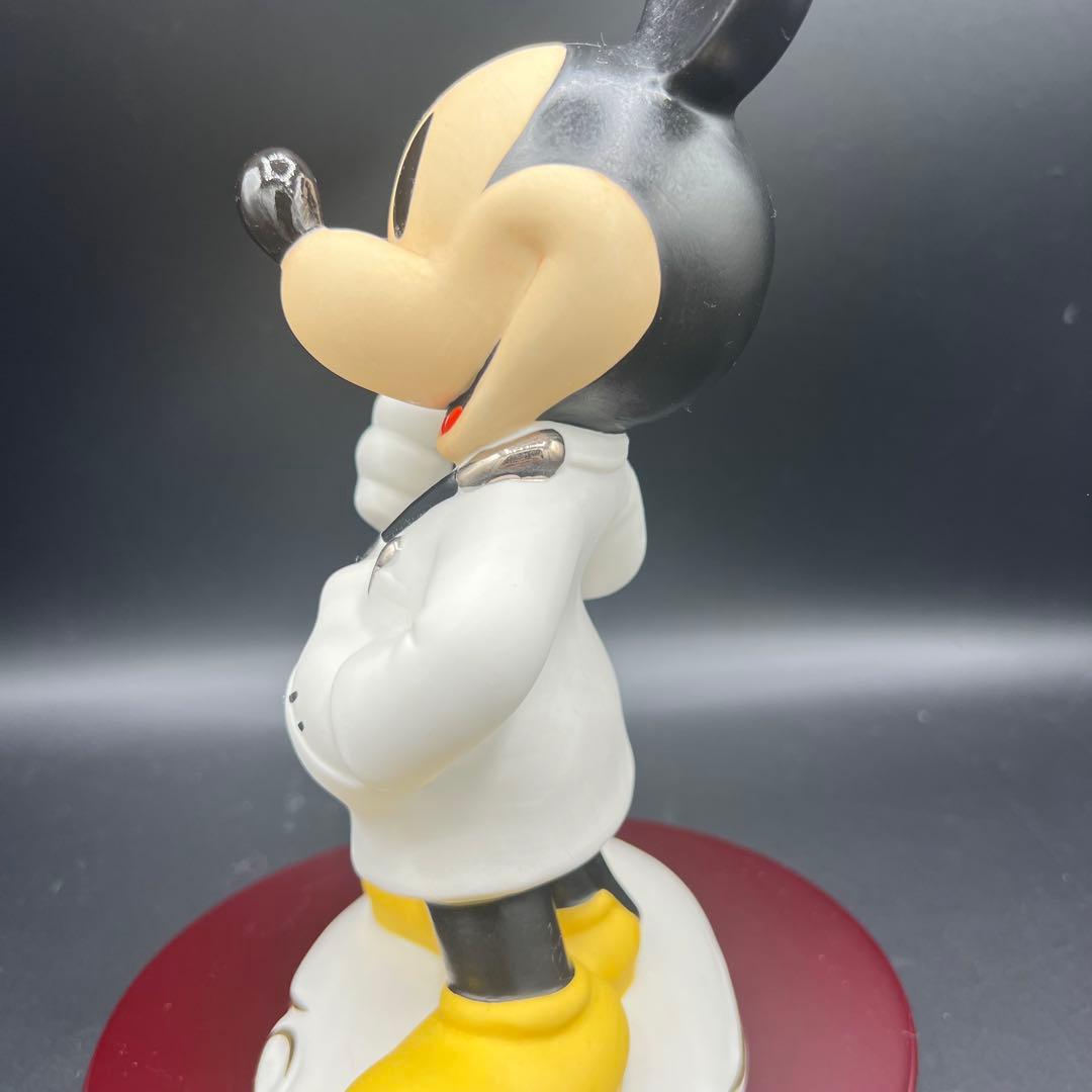 【レア】ドクター　ミッキー 　医者　フィギュア　加藤工芸　陶器