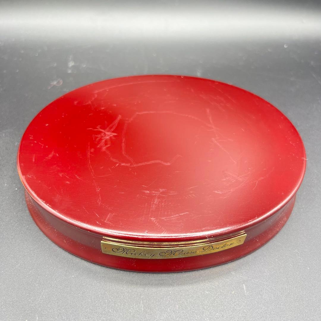 【レア】ドクター　ミッキー 　医者　フィギュア　加藤工芸　陶器