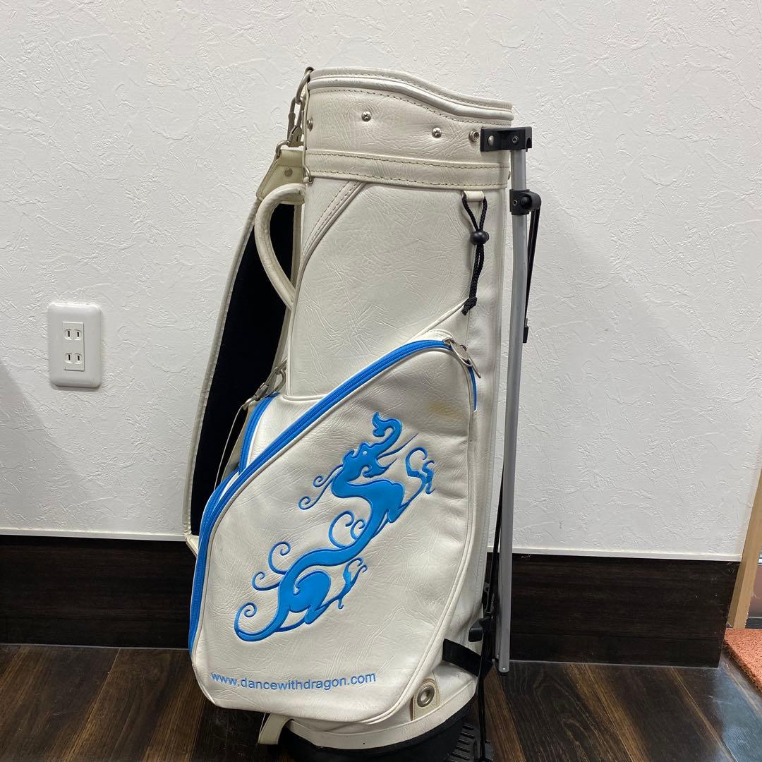 DANCE WITH DRAGON ゴルフバッグ