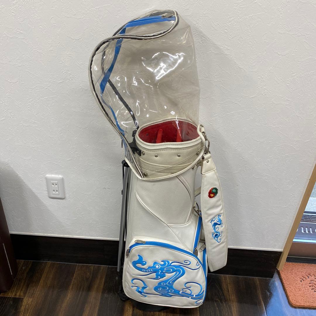 DANCE WITH DRAGON ゴルフバッグ