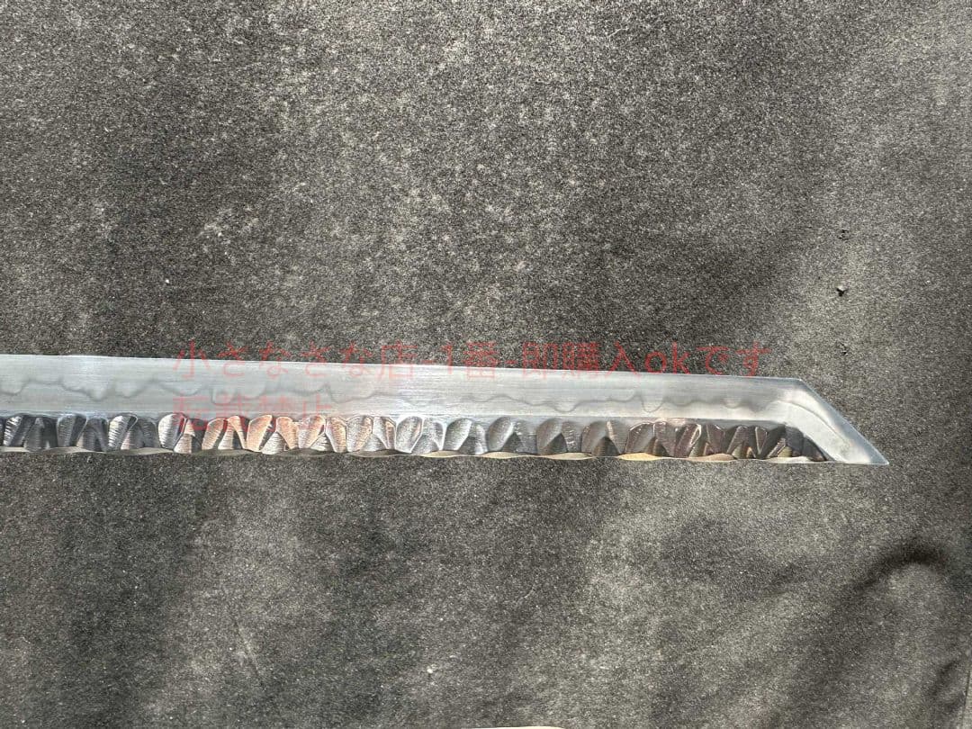 ねじれ唐刀  古兵器 武具 刀装具 日本刀 模造刀 居合刀