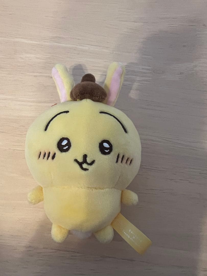 ※15時迄値下※タグあり※うさぎ×ポムポムプリン　サンリオキャラクターズちいかわ