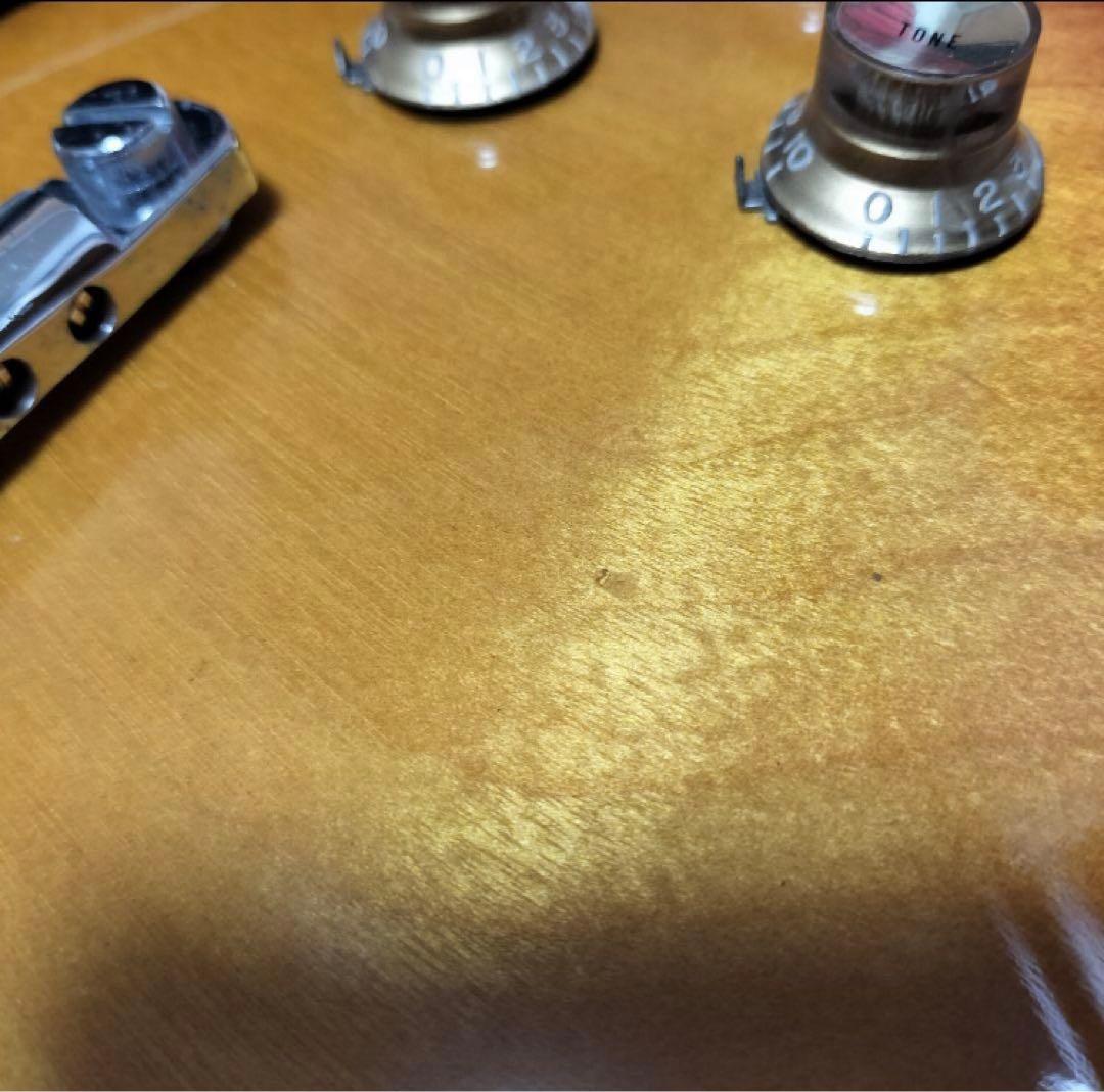 Greco EG380S サンバースト Gnecoロゴ