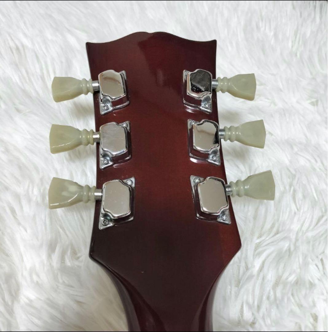 Greco EG380S サンバースト Gnecoロゴ