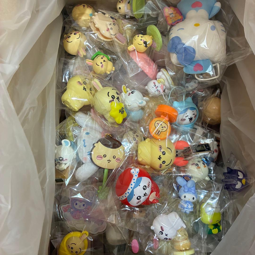 約150点 キャラクター グッズ 大量 まとめ売り サンリオ ちいかわ
