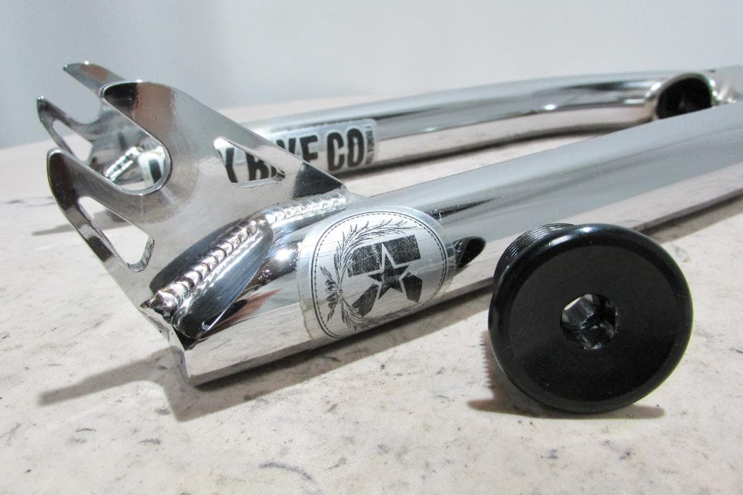 BMX フォーク KINK Foundation Fork