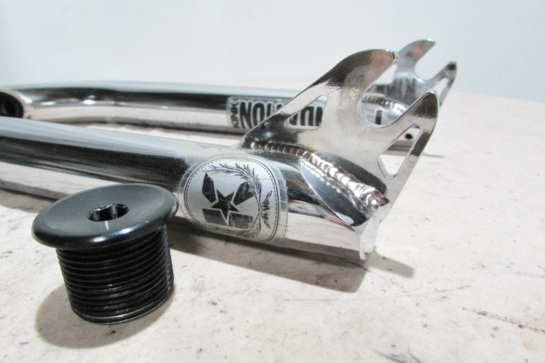 BMX フォーク KINK Foundation Fork