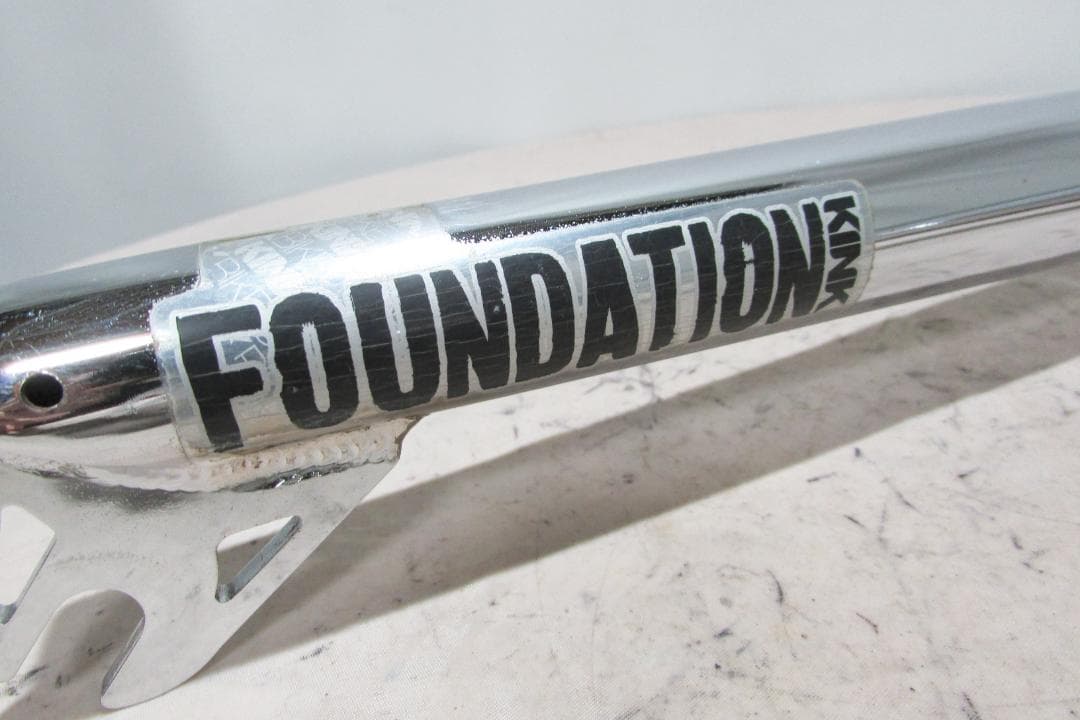 BMX フォーク KINK Foundation Fork