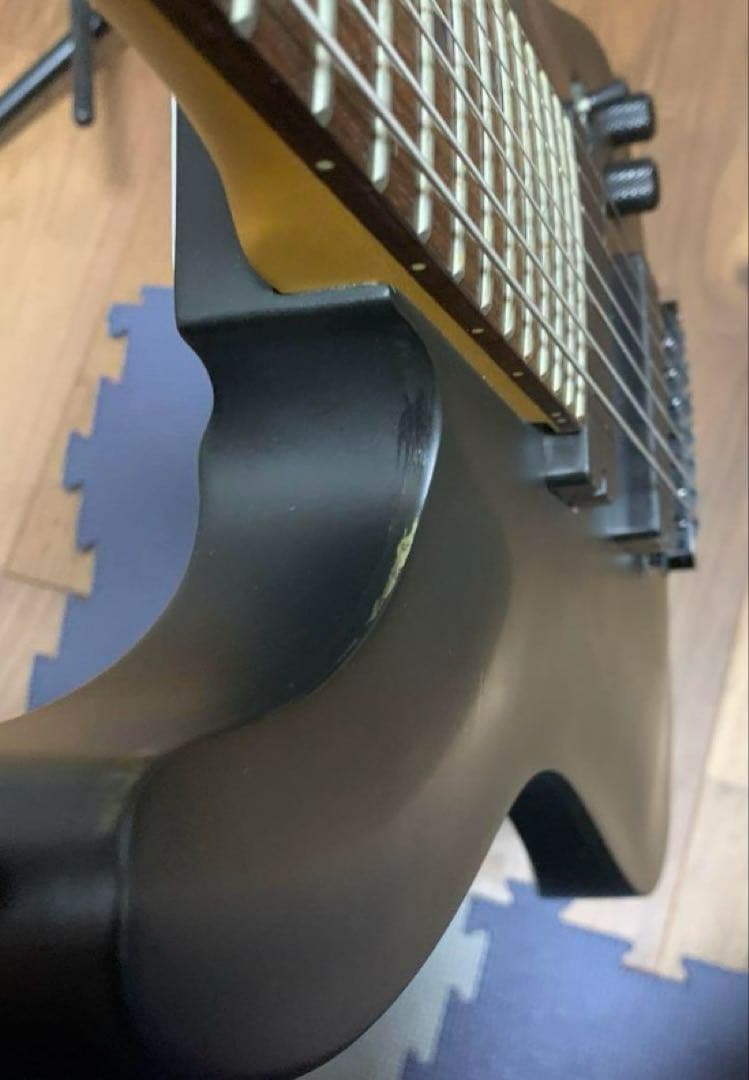 【大特価】シェクター　7弦ギター　Damien-7