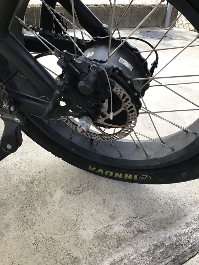 ROKA FLAME ロカフレーム　自転車　引き取り限定