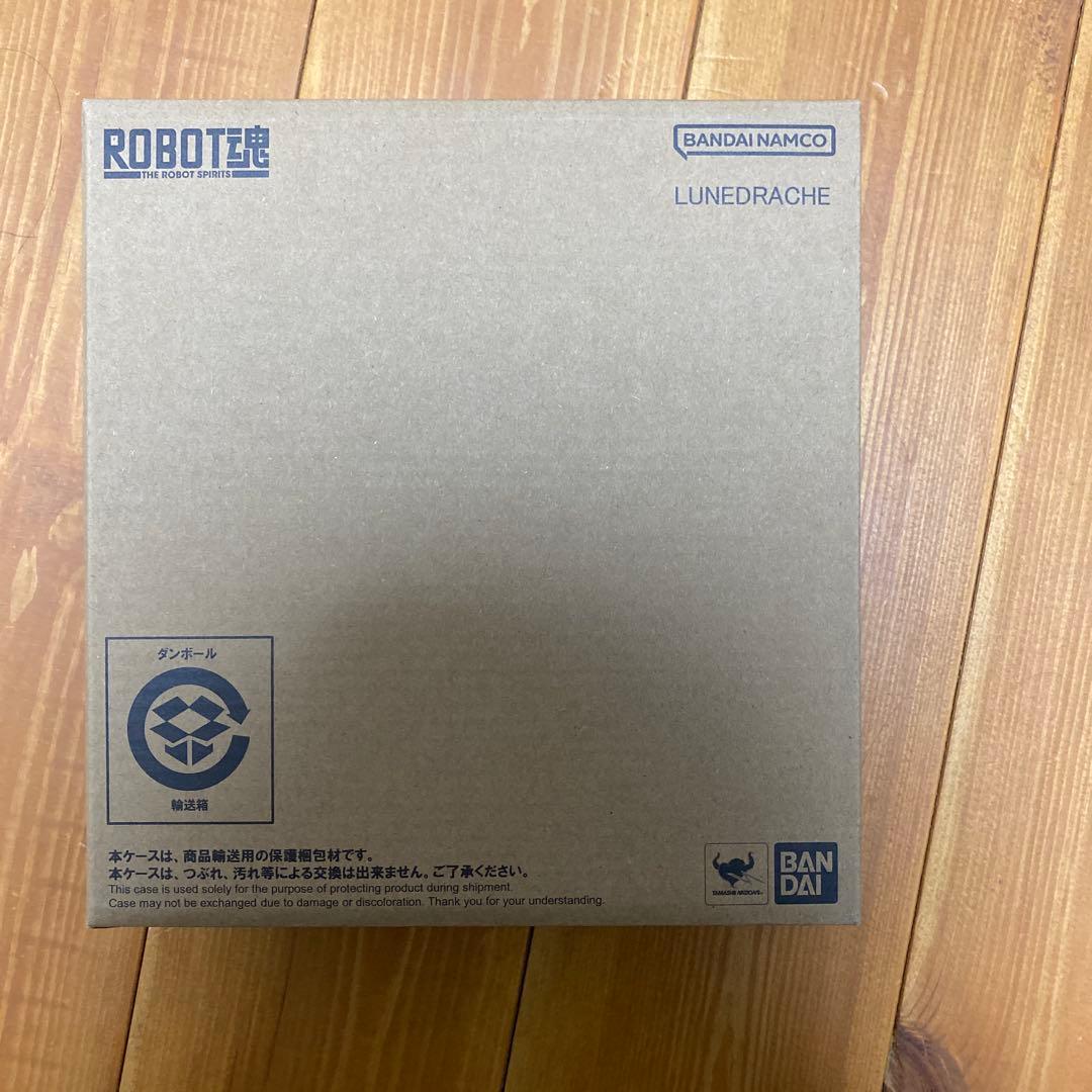 スーパーロボット大戦Y ROBOT魂 ルードラッヘ