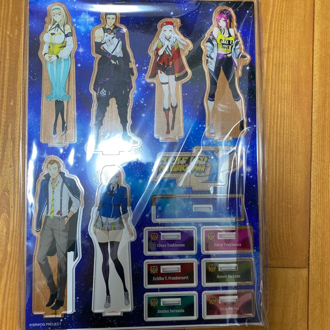 スーパーロボット大戦Y ROBOT魂 ルードラッヘ