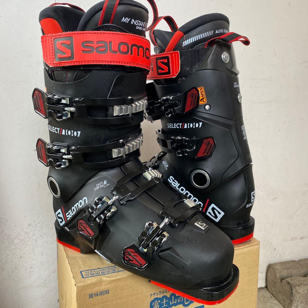 サロモン　スキーブーツ salomon SELECT100 26.0 26.5