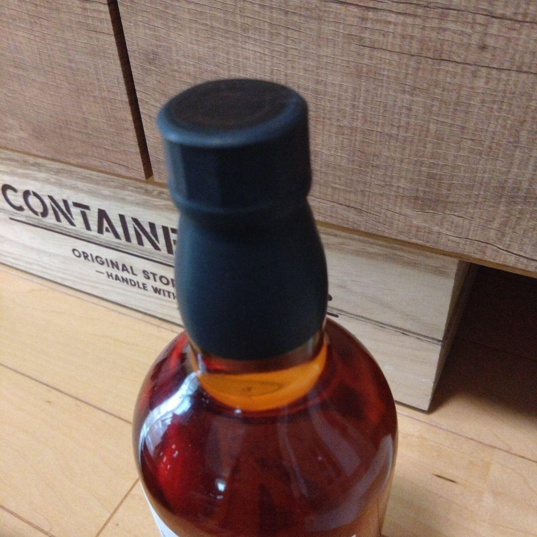 ウイスキー SUNTORY SINGLE CASK WHISKY 2001 700ml