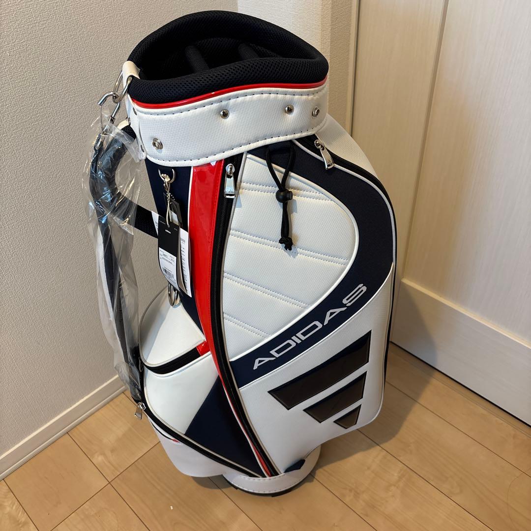 アディダス キャディバッグ　IN6672 IKL13　メンズ　5分割