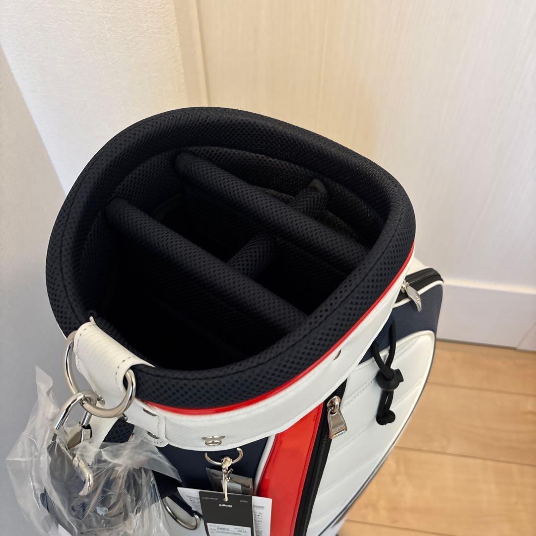 アディダス キャディバッグ　IN6672 IKL13　メンズ　5分割