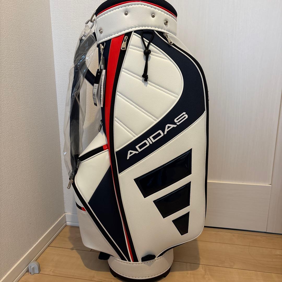 アディダス キャディバッグ　IN6672 IKL13　メンズ　5分割