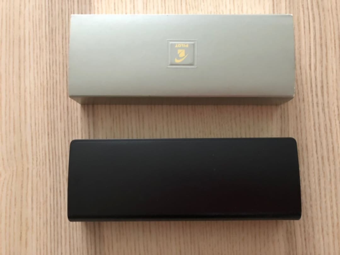 パイロット　3色ボールペン+シャープペンシル　四神　漆塗り