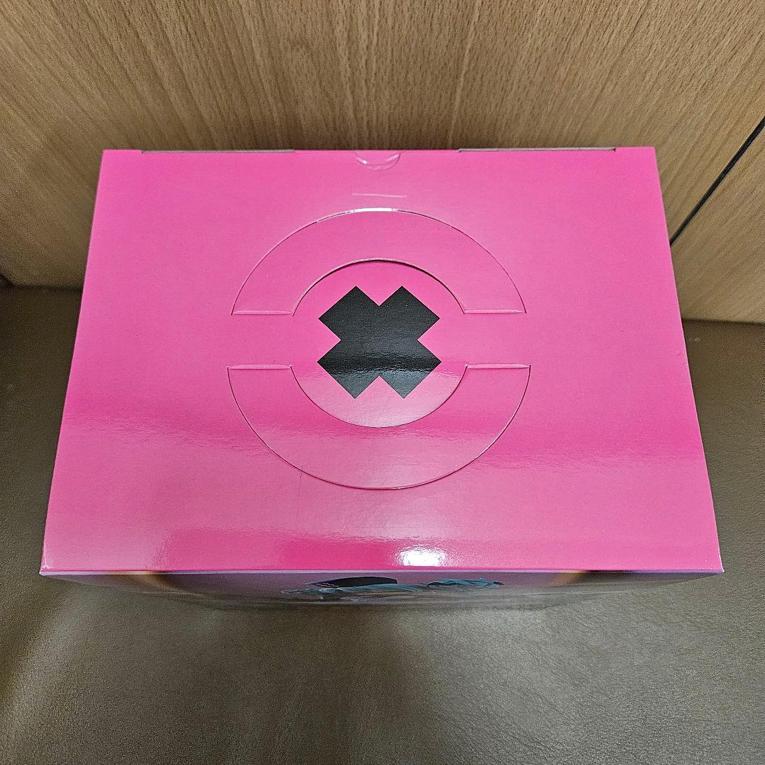 B賞 POP UP PARADE 初音ミク めがね✕カフェVer. グッスマくじ