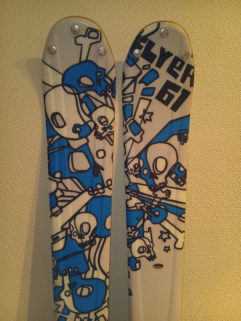 フリースタイル☆サロモン FLYER 61