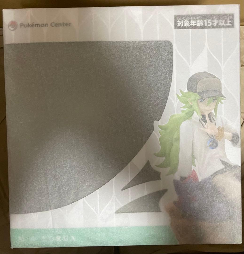 コトブキヤ N＆ゾロア フィギュア ポケットモンスター ポケモン