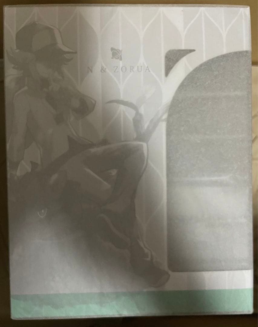 コトブキヤ N＆ゾロア フィギュア ポケットモンスター ポケモン