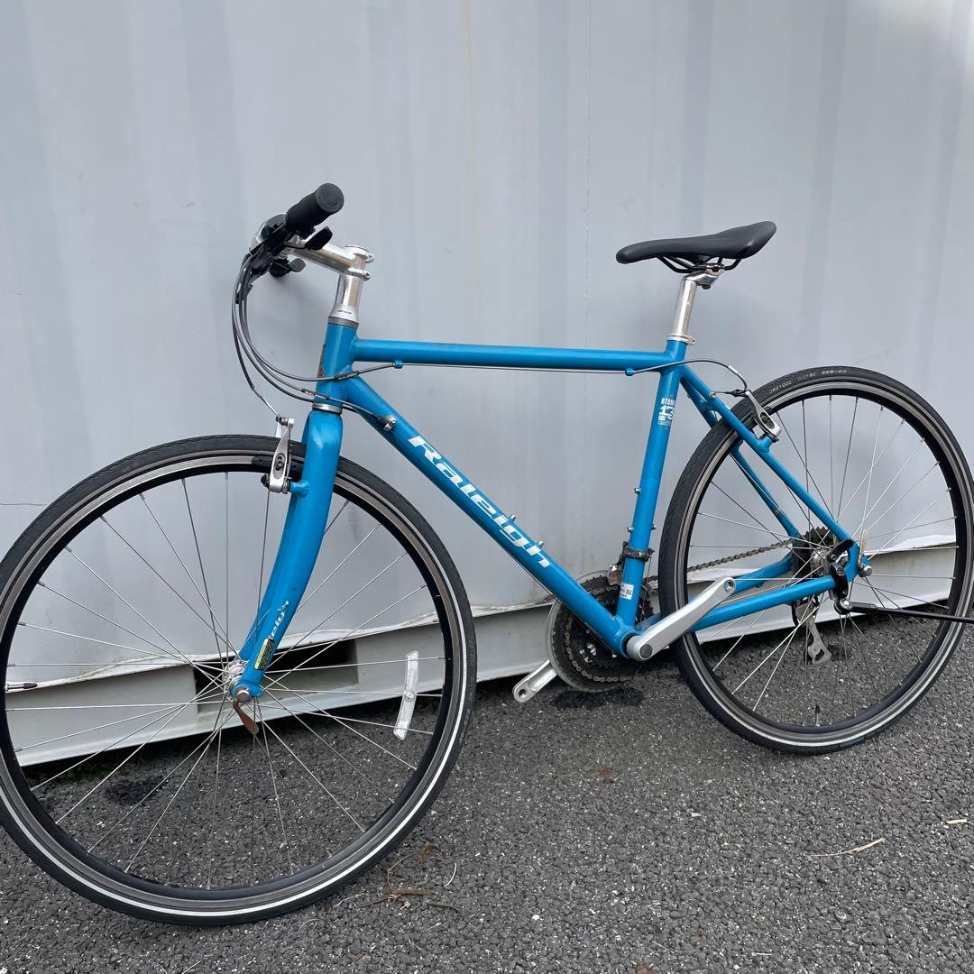 なかよしRALEIGH RFL 身長160-175cm 定価7万円