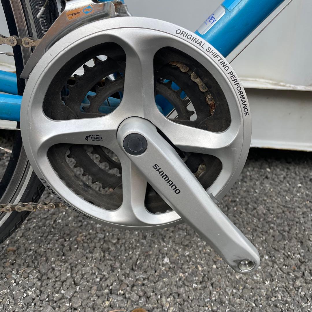 なかよしRALEIGH RFL 身長160-175cm 定価7万円