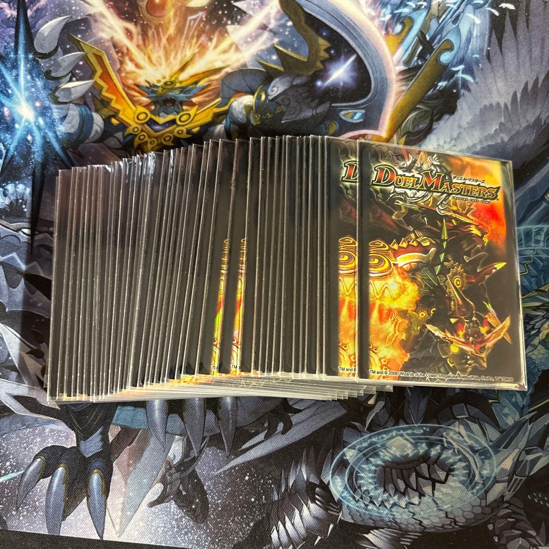 希少 サンバーストNEX カードプロテクト 旧公式スリーブ 40枚