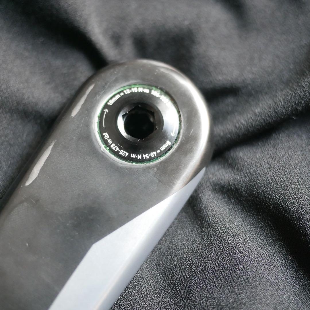 選手支給品 Sram Red AXS カーボンクランク 左170mm GXP