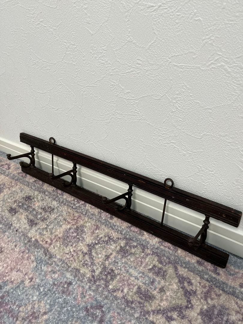 コートハンガー　アンティーク