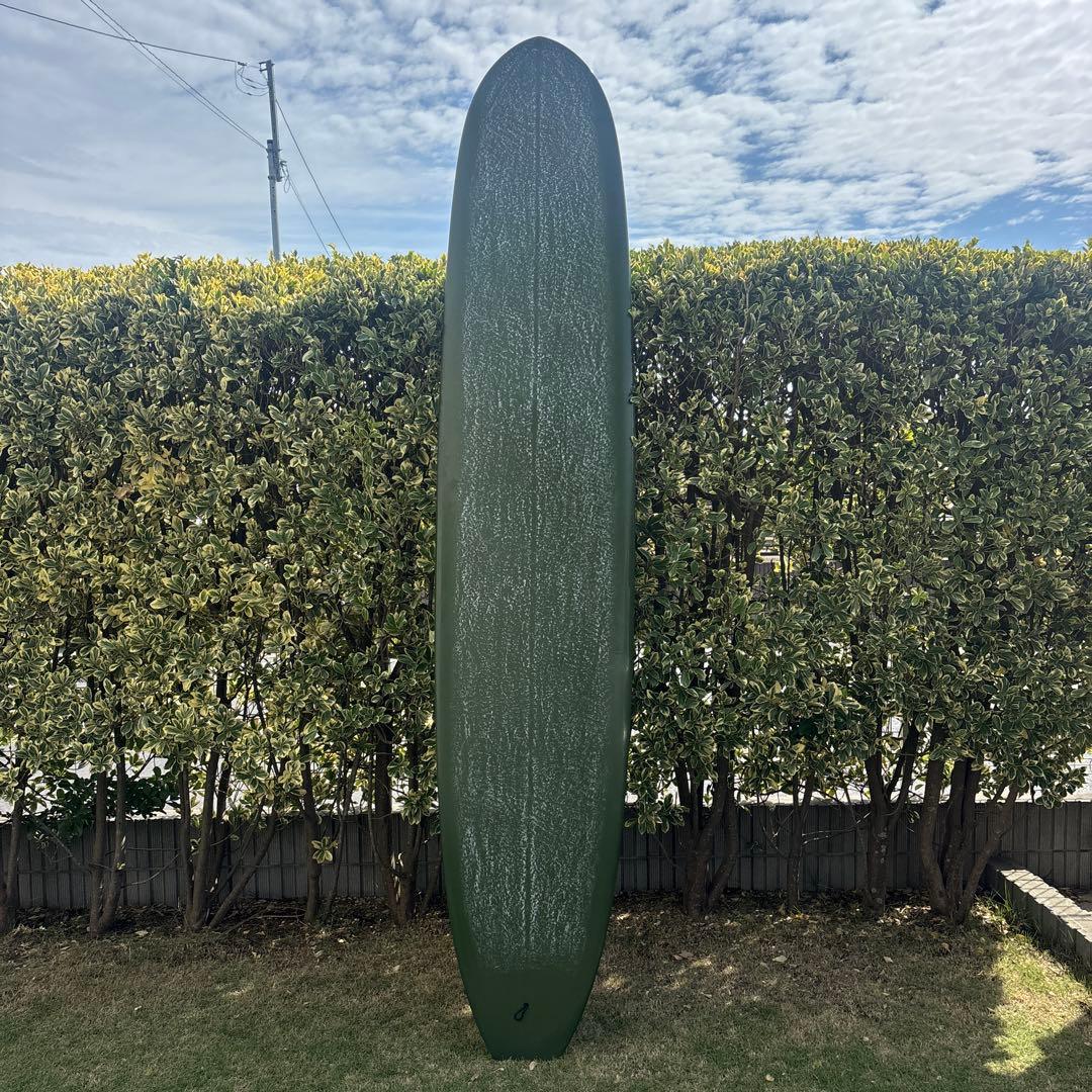 【美品】❗️Crème Californian 9’6❗️ ノーズライダー❗️