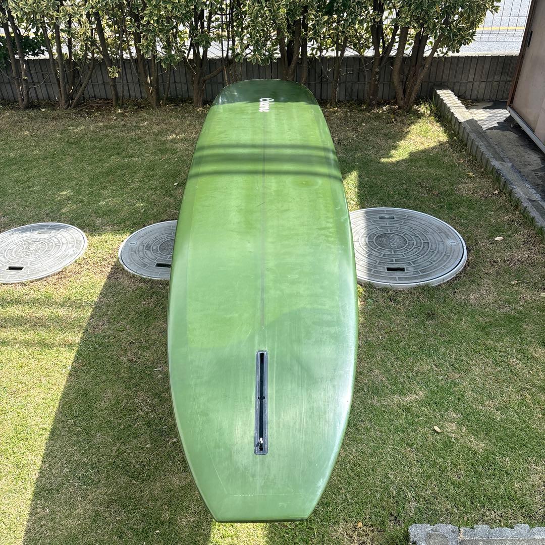 【美品】❗️Crème Californian 9’6❗️ ノーズライダー❗️