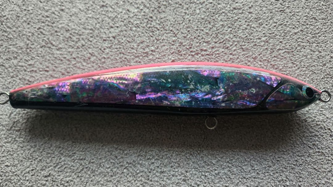 【値下げ】リベルタンゴエモシオン アバロン①