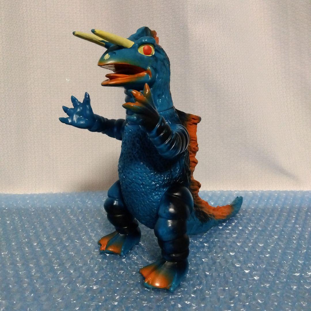 マルサン　ドランゴ　スタンダードソフビ　当時物　ブルマァク　ポピー　パチ怪獣