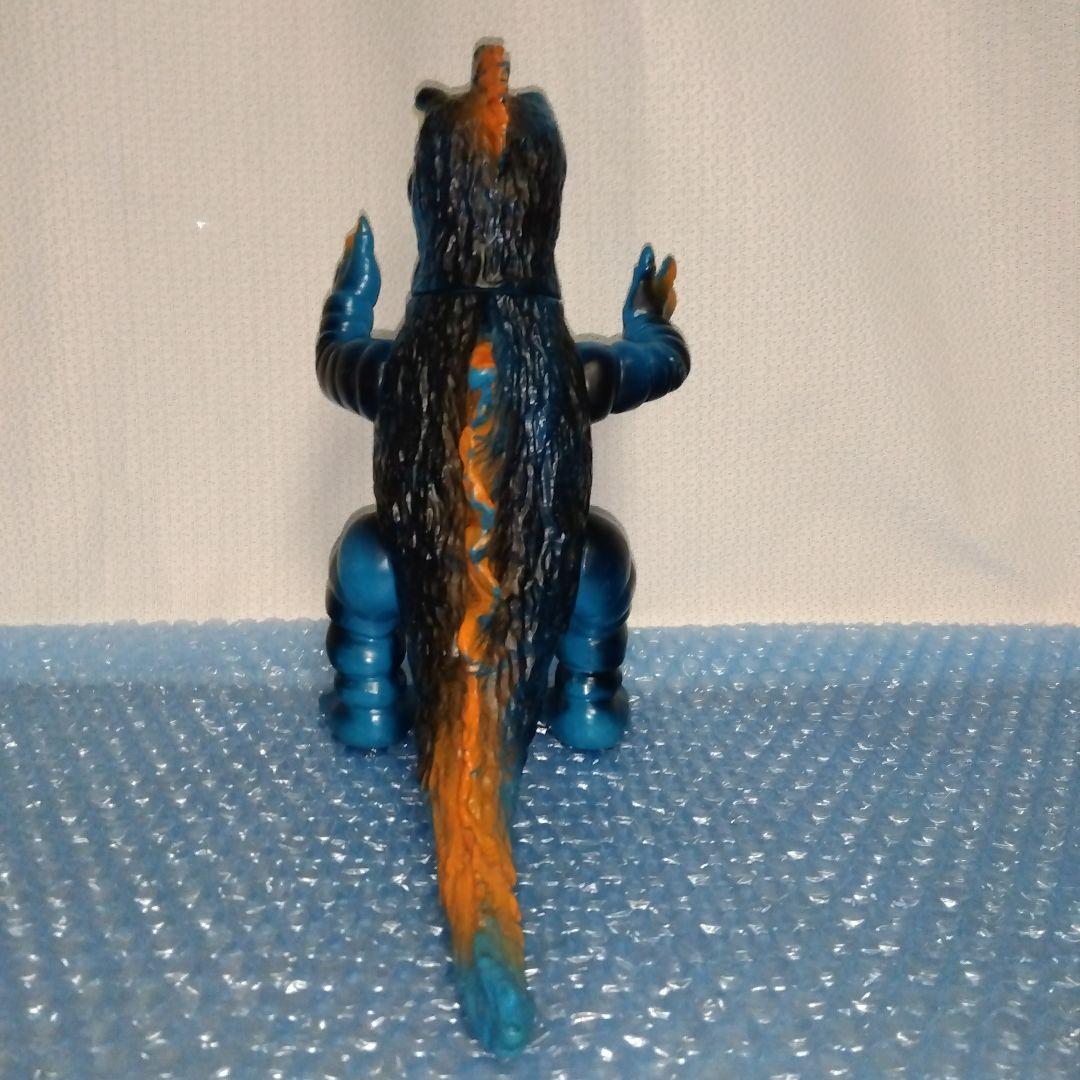 マルサン　ドランゴ　スタンダードソフビ　当時物　ブルマァク　ポピー　パチ怪獣