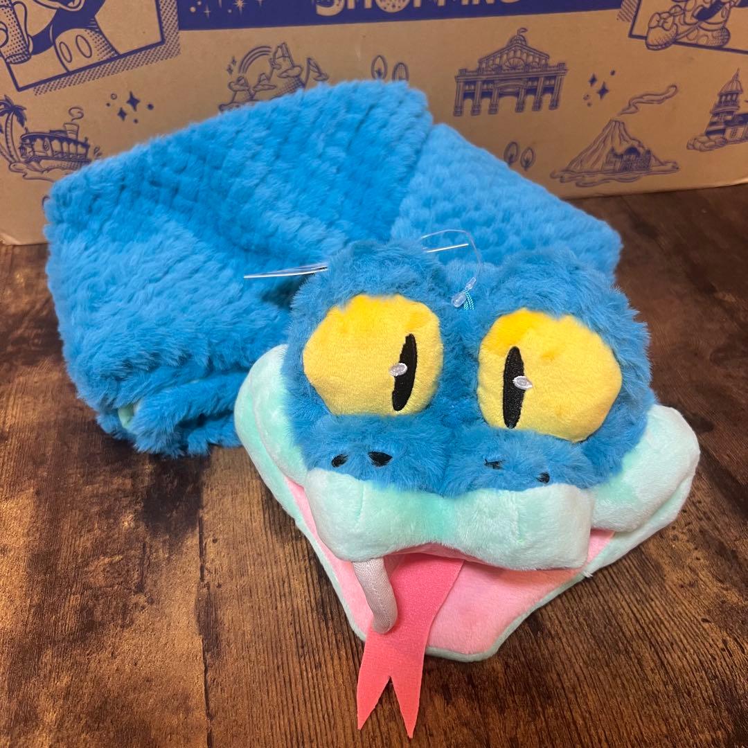 東京ディズニーリゾート ゲイリー マフラー ズートピア